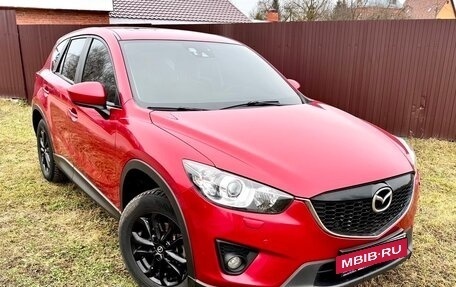 Mazda CX-5 II, 2014 год, 1 740 000 рублей, 5 фотография