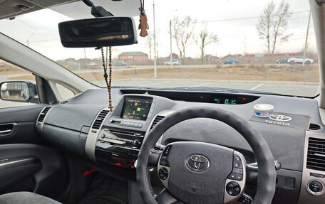Toyota Prius, 2008 год, 899 999 рублей, 19 фотография