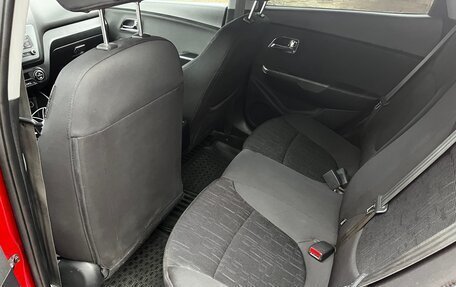 KIA Rio III рестайлинг, 2013 год, 790 000 рублей, 15 фотография