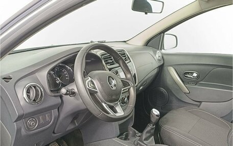 Renault Sandero II рестайлинг, 2021 год, 1 195 000 рублей, 9 фотография