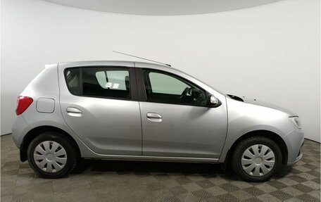 Renault Sandero II рестайлинг, 2021 год, 1 195 000 рублей, 8 фотография