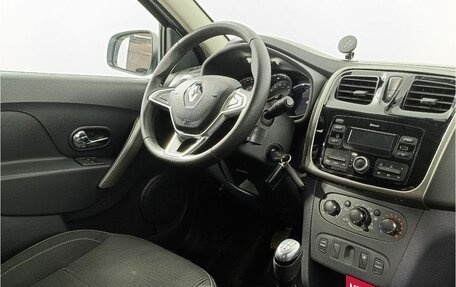 Renault Sandero II рестайлинг, 2021 год, 1 195 000 рублей, 11 фотография