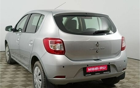 Renault Sandero II рестайлинг, 2021 год, 1 195 000 рублей, 5 фотография