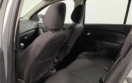 Renault Sandero II рестайлинг, 2021 год, 1 195 000 рублей, 15 фотография