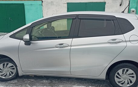 Honda Fit III, 2016 год, 1 230 000 рублей, 3 фотография