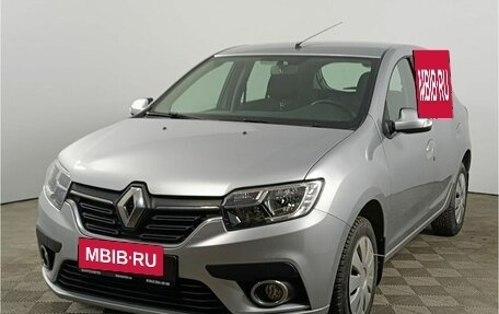 Renault Sandero II рестайлинг, 2021 год, 1 195 000 рублей, 3 фотография