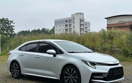 Toyota Corolla, 2021 год, 1 313 000 рублей, 3 фотография