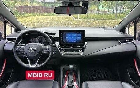 Toyota Corolla, 2021 год, 1 313 000 рублей, 7 фотография