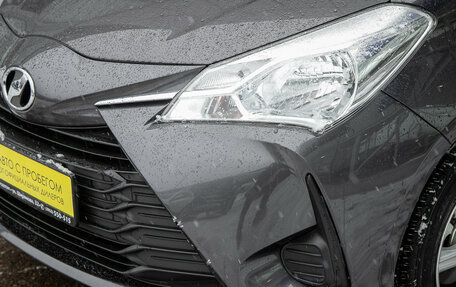 Toyota Vitz, 2017 год, 875 000 рублей, 3 фотография