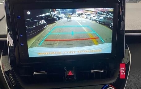 Toyota Corolla, 2021 год, 1 313 000 рублей, 18 фотография