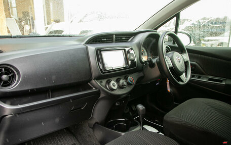 Toyota Vitz, 2017 год, 875 000 рублей, 18 фотография