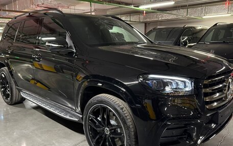 Mercedes-Benz GLS, 2025 год, 18 660 000 рублей, 3 фотография