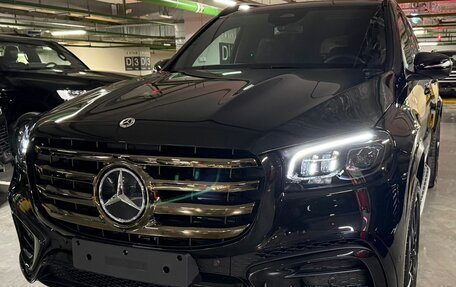 Mercedes-Benz GLS, 2025 год, 18 660 000 рублей, 2 фотография