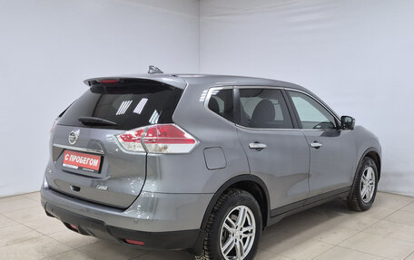 Nissan X-Trail, 2017 год, 2 180 000 рублей, 3 фотография