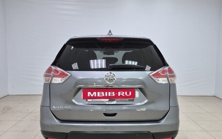 Nissan X-Trail, 2017 год, 2 180 000 рублей, 4 фотография