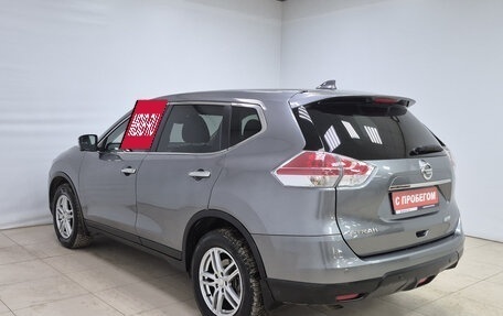 Nissan X-Trail, 2017 год, 2 180 000 рублей, 5 фотография