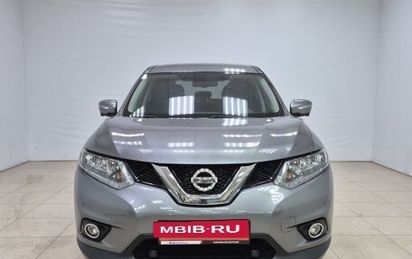 Nissan X-Trail, 2017 год, 2 180 000 рублей, 2 фотография