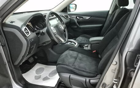 Nissan X-Trail, 2017 год, 2 180 000 рублей, 8 фотография