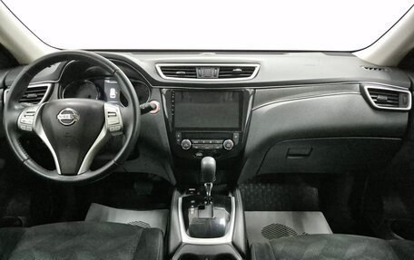 Nissan X-Trail, 2017 год, 2 180 000 рублей, 9 фотография