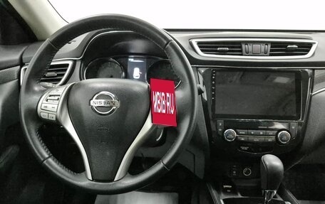 Nissan X-Trail, 2017 год, 2 180 000 рублей, 10 фотография