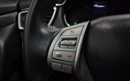 Nissan X-Trail, 2017 год, 2 180 000 рублей, 21 фотография