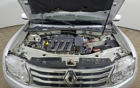 Renault Duster I рестайлинг, 2013 год, 740 000 рублей, 9 фотография