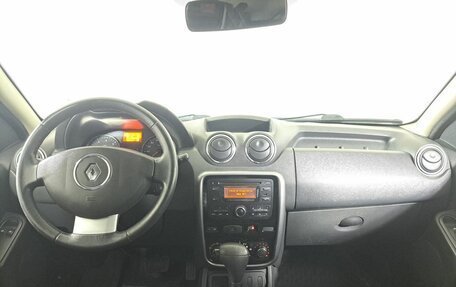 Renault Duster I рестайлинг, 2013 год, 740 000 рублей, 14 фотография