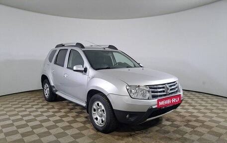 Renault Duster I рестайлинг, 2013 год, 740 000 рублей, 3 фотография