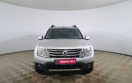 Renault Duster I рестайлинг, 2013 год, 740 000 рублей, 2 фотография