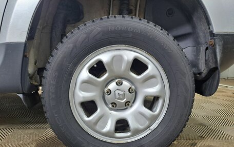 Renault Duster I рестайлинг, 2013 год, 740 000 рублей, 18 фотография