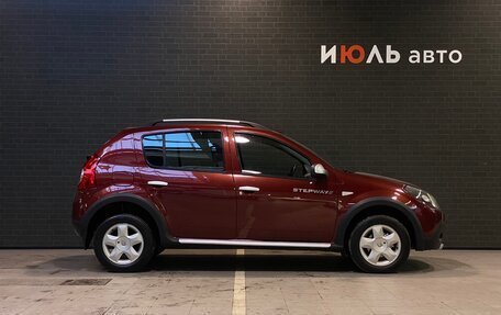 Renault Sandero I, 2012 год, 769 000 рублей, 5 фотография
