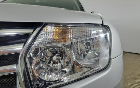 Renault Duster I рестайлинг, 2013 год, 740 000 рублей, 17 фотография