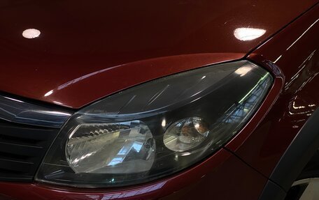 Renault Sandero I, 2012 год, 769 000 рублей, 10 фотография