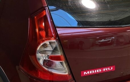 Renault Sandero I, 2012 год, 769 000 рублей, 8 фотография