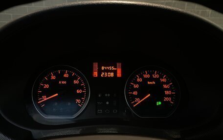 Renault Sandero I, 2012 год, 769 000 рублей, 18 фотография