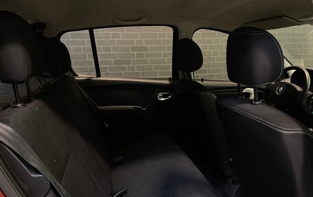 Renault Sandero I, 2012 год, 769 000 рублей, 12 фотография