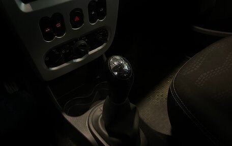 Renault Sandero I, 2012 год, 769 000 рублей, 15 фотография