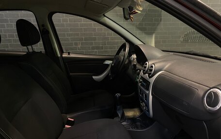 Renault Sandero I, 2012 год, 769 000 рублей, 11 фотография