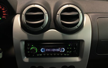 Renault Sandero I, 2012 год, 769 000 рублей, 13 фотография