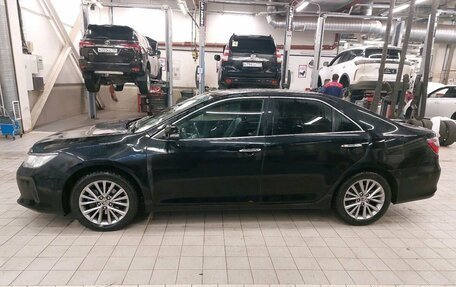 Toyota Camry, 2017 год, 1 528 100 рублей, 4 фотография