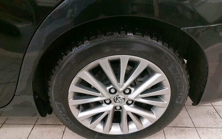 Toyota Camry, 2017 год, 1 528 100 рублей, 9 фотография