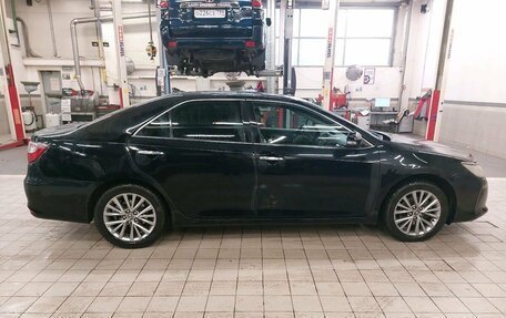 Toyota Camry, 2017 год, 1 528 100 рублей, 16 фотография