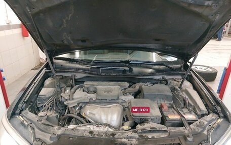 Toyota Camry, 2017 год, 1 528 100 рублей, 19 фотография