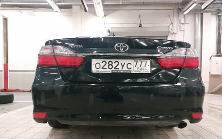 Toyota Camry, 2017 год, 1 528 100 рублей, 28 фотография