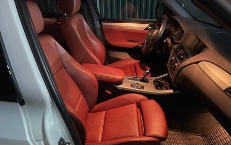 BMW X3, 2012 год, 2 099 000 рублей, 4 фотография