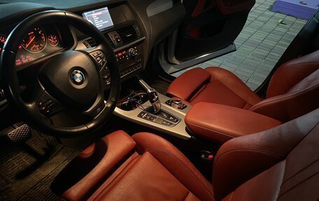 BMW X3, 2012 год, 2 099 000 рублей, 5 фотография