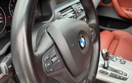 BMW X3, 2012 год, 2 099 000 рублей, 6 фотография