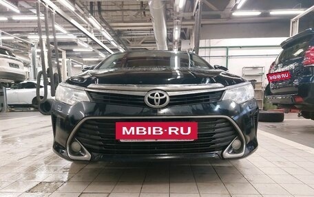Toyota Camry, 2017 год, 1 528 100 рублей, 27 фотография