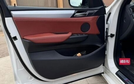 BMW X3, 2012 год, 2 099 000 рублей, 8 фотография