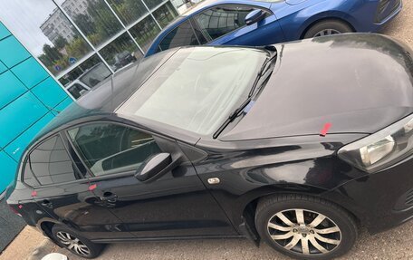 Volkswagen Polo VI (EU Market), 2011 год, 650 000 рублей, 4 фотография